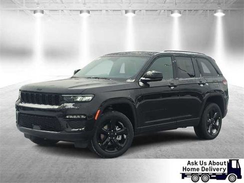 New 2025 Jeep Grand Cherokee Limited image 1