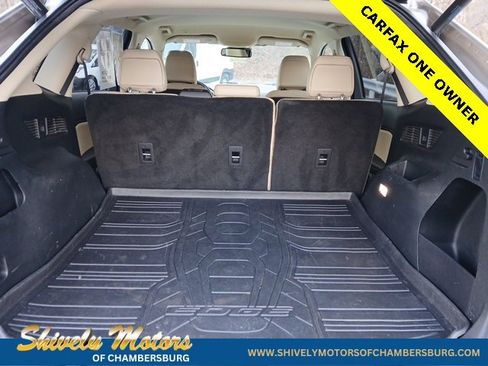 Used 2021 Ford Edge SEL w/ Convenience Package image 9