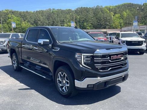 New 2026 GMC Sierra 1500 SLT w/ SLT Convenience Package image 4