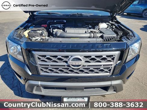 Certified 2024 Nissan Frontier SV image 32