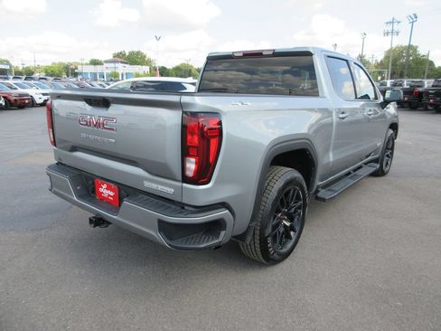 Certified 2025 GMC Sierra 1500 Elevation AWD/4WD image 7