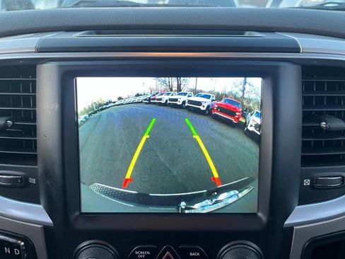 Used 2018 RAM 1500 Big Horn image 35