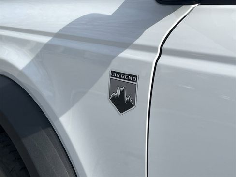 New 2025 Ford Bronco Big Bend image 26