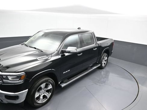 Used 2021 RAM 1500 Laramie AWD/4WD image 35