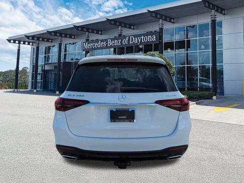 New 2026 Mercedes-Benz GLE 350 4MATIC image 5