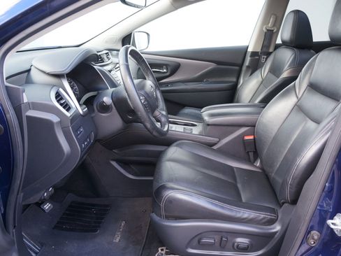 Used 2019 Nissan Murano SL w/ SL Technology Package image 27