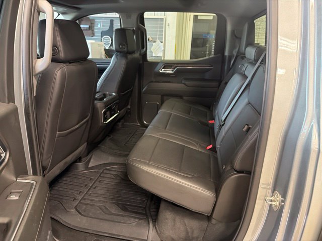 Certified 2024 GMC Sierra 1500 SLT w/ SLT Premium Plus Package AWD/4WD image 32