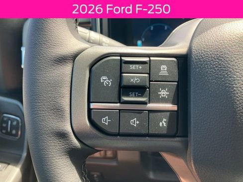 New 2026 Ford F250 Lariat w/ Lariat Premium Package AWD/4WD image 31