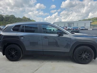 New 2025 MAZDA CX-50 2.5 Hybrid w/ Cargo Package