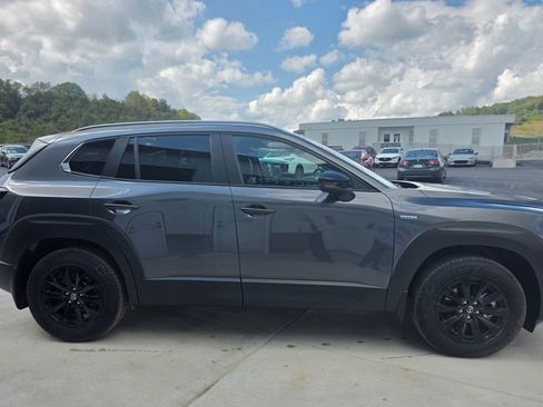 New 2025 MAZDA CX-50 2.5 Hybrid w/ Cargo Package image 4