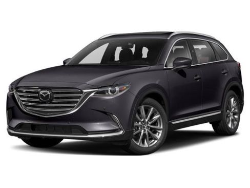 Used 2019 MAZDA CX-9 Signature AWD/4WD image 1