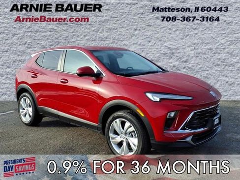 New 2026 Buick Encore GX Preferred w/ Comfort Package image 1