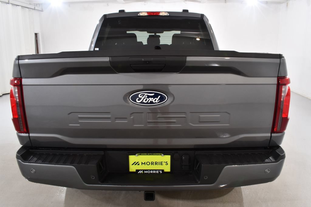New 2026 Ford F150 STX w/ Equipment Group 200A AWD/4WD image 13