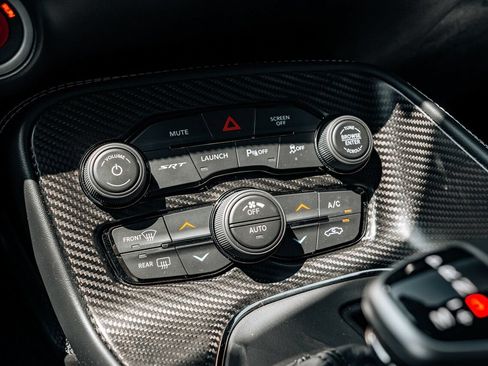 Used 2023 Dodge Challenger SRT Hellcat RWD image 32