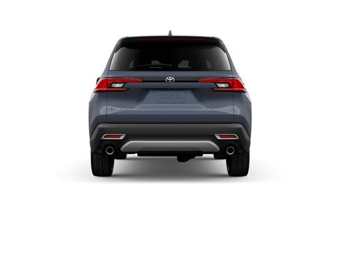 New 2026 Toyota Grand Highlander AWD Hybrid image 8