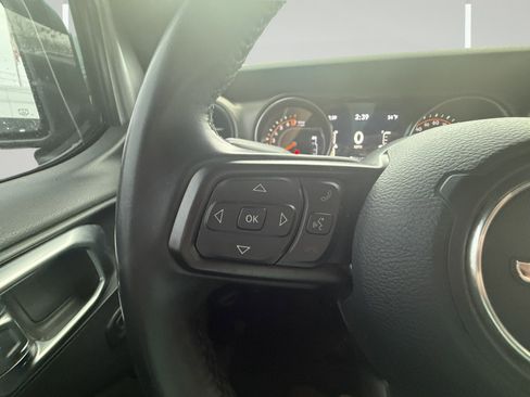 Used 2019 Jeep Wrangler Unlimited Sport S image 22