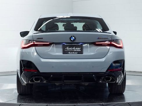 Used 2023 BMW M440i xDrive Gran Coupe w/ Premium Package AWD/4WD image 7
