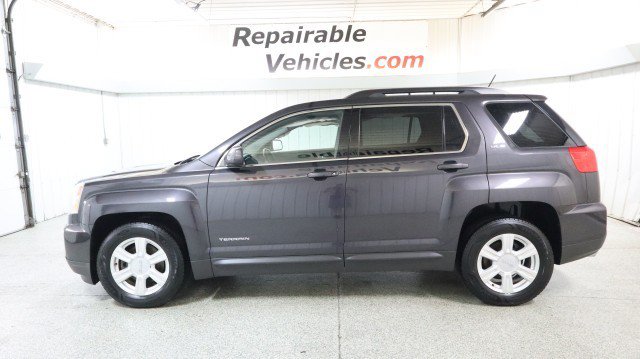Used 2016 GMC Terrain SLE w/ Driver Alert Package I AWD/4WD image 1