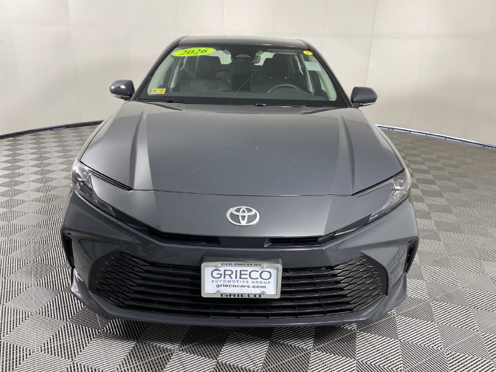 Used 2026 Toyota Camry LE w/ Convenience Package FWD image 3