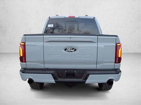 New 2026 Ford F150 Lariat w/ Equipment Group 502A High image 3