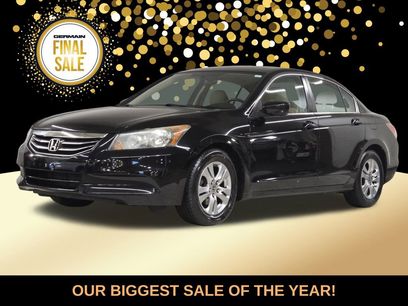 Used 2012 Honda Accord LX