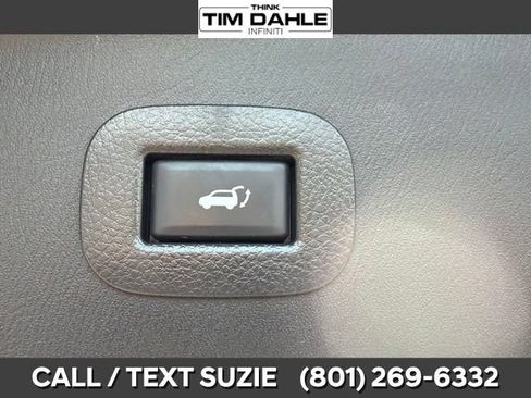 Used 2024 INFINITI QX80 Luxe AWD/4WD image 19