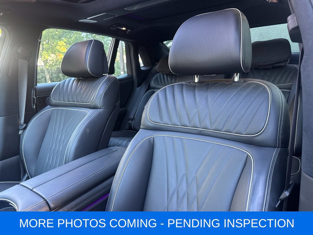 Used 2025 Genesis G90 3.5T AWD/4WD image 5