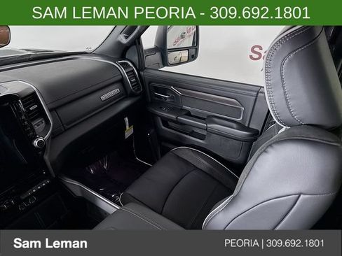 New 2026 RAM 2500 Laramie w/ Night Edition AWD/4WD image 22