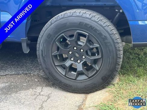 Used 2025 Ford F150 STX w/ Equipment Group 201A FX4 AWD/4WD image 10