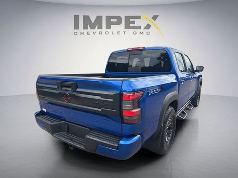 Used 2025 Nissan Frontier Pro-X w/ Pro Convenience Package RWD image 5