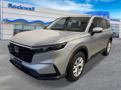 New 2025 Honda CR-V LX