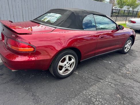 Used 1999 Toyota Celica GT image 3