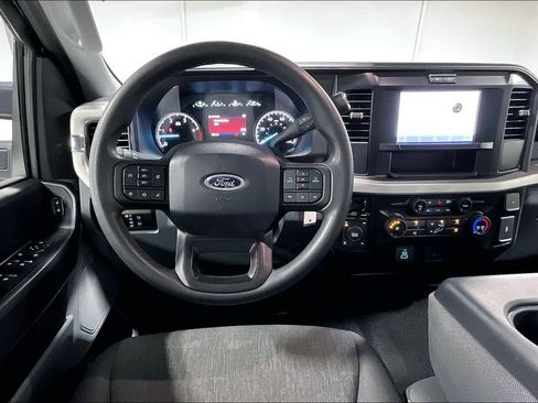 Used 2025 Ford F350 XL w/ STX Appearance Package AWD/4WD image 6