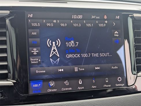 Used 2020 Chrysler Pacifica Touring-L w/ Advanced Safetytec Group image 18