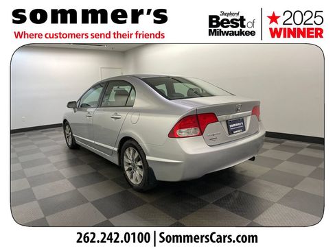Used 2010 Honda Civic EX-L image 3