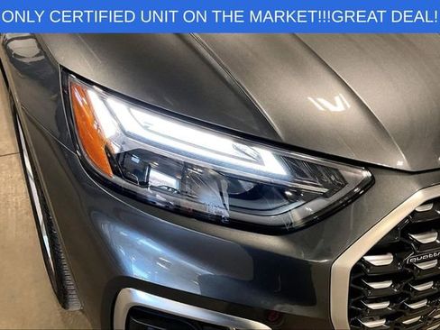 Certified 2023 Audi Q5 2.0T Premium Plus w/ Premium Plus Package AWD/4WD image 29