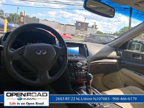 Used 2012 INFINITI G37 x Sedan w/ Premium Pkg AWD/4WD image 17