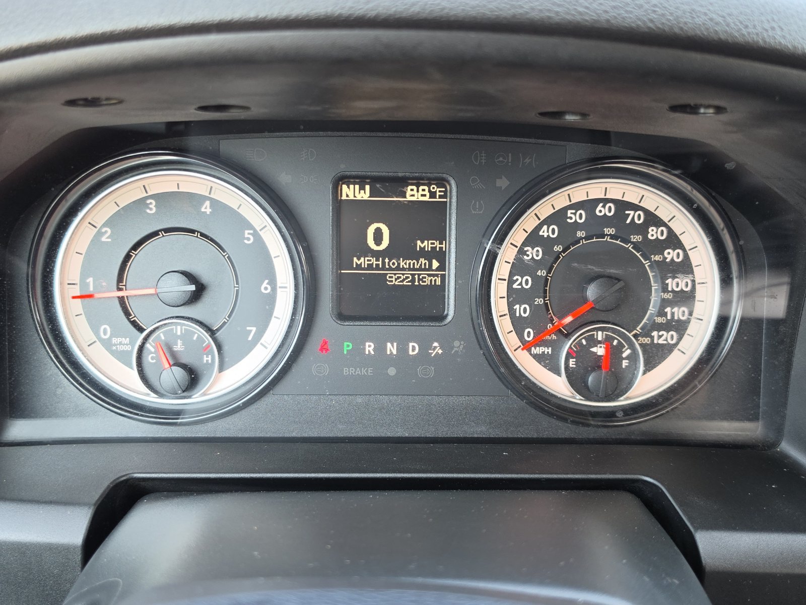 Used 2021 RAM 1500 Tradesman w/ Trailer Tow Group AWD/4WD image 20
