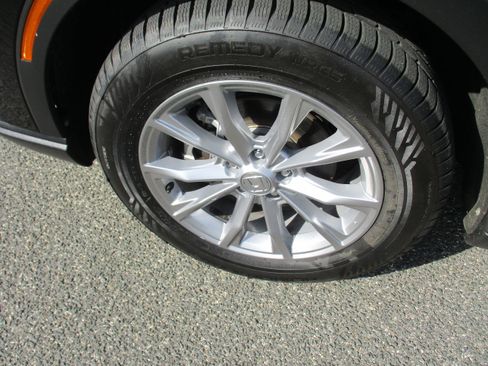 Certified 2023 Honda CR-V EX-L image 9