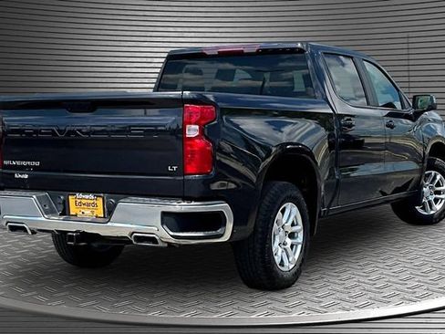 Used 2023 Chevrolet Silverado 1500 LT w/ Z71 Off-Road Package AWD/4WD image 6
