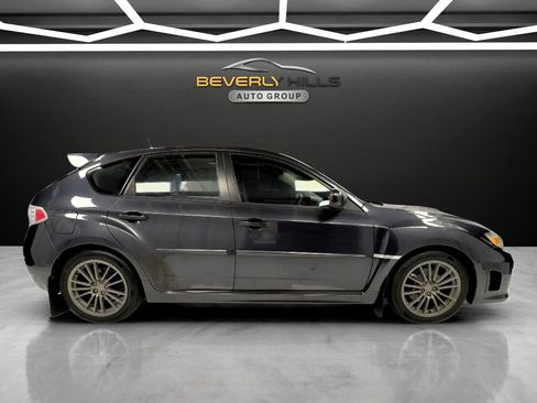 Used 2012 Subaru Impreza WRX Limited image 6