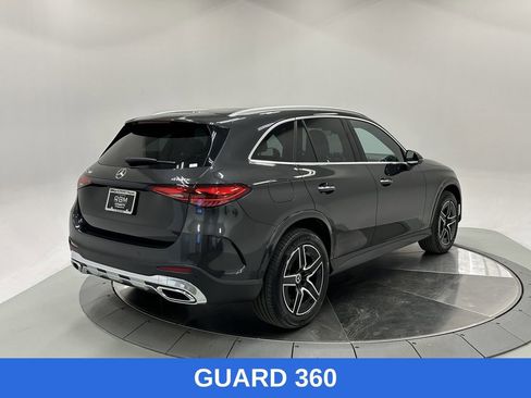 Certified 2025 Mercedes-Benz GLC 300 4MATIC image 7