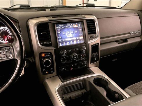 Used 2017 RAM 1500 Big Horn image 7