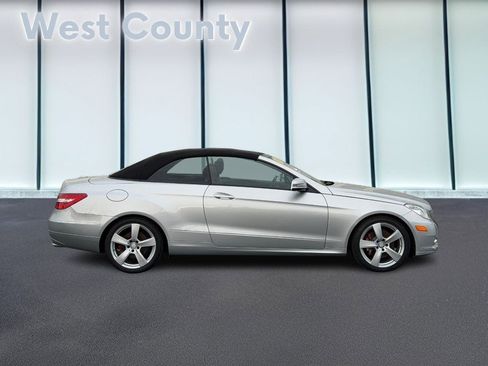 Used 2013 Mercedes-Benz E 350 Cabriolet image 2