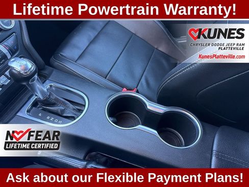 Used 2023 Ford Mustang Convertible RWD image 35
