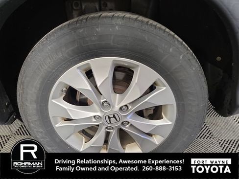 Used 2012 Honda CR-V EX-L image 11