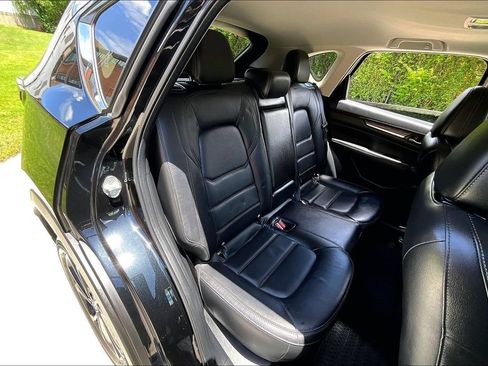 Used 2023 MAZDA CX-5 AWD 2.5 S w/ Premium Package image 37