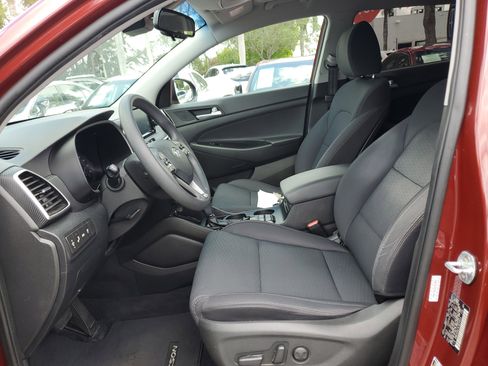 Used 2020 Hyundai Tucson SEL image 12