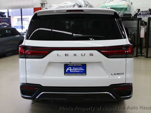 Used 2024 Lexus LX 600 F Sport AWD/4WD image 70