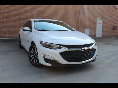 Used 2021 Chevrolet Malibu RS